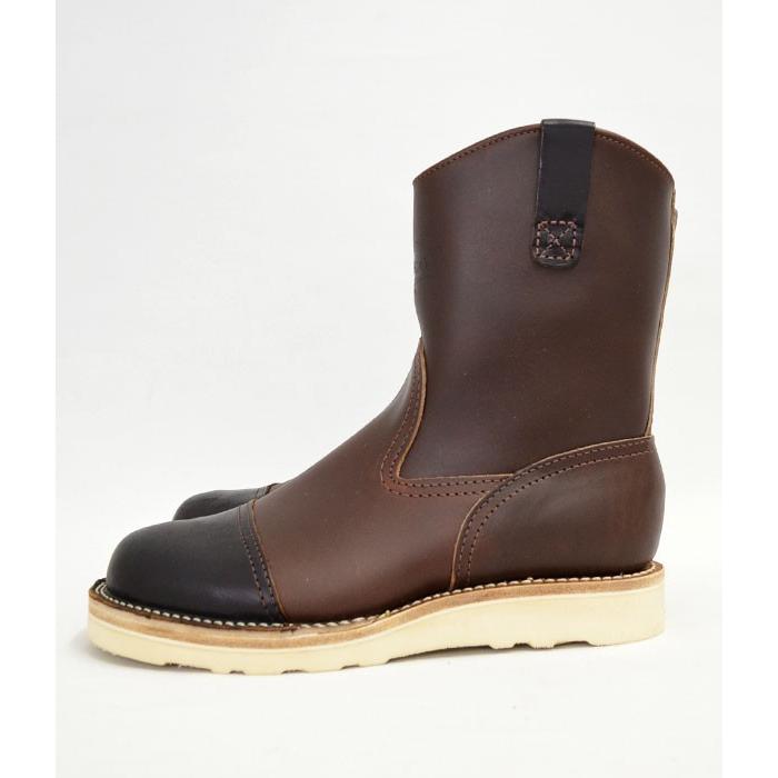 ウエスコ WESCO ブーツ ホースハイドブーツ 2019 JAPAN LIMITED MODEL HORSEHIDE MORRISON 日本限定モデルの画像