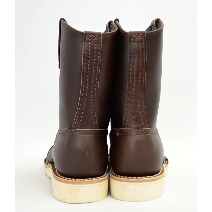 ウエスコ WESCO ブーツ ホースハイドブーツ 2019 JAPAN LIMITED MODEL HORSEHIDE MORRISON 日本限定モデルの画像