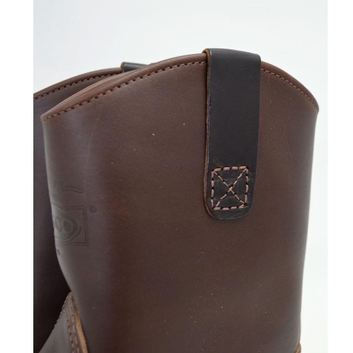 ウエスコ WESCO ブーツ ホースハイドブーツ 2019 JAPAN LIMITED MODEL HORSEHIDE MORRISON 日本限定モデルの画像