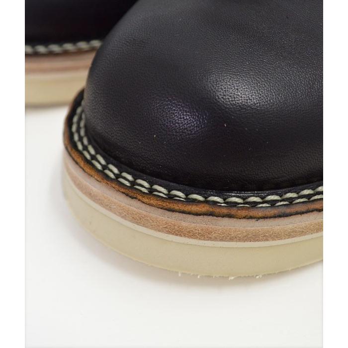 ウエスコ WESCO ブーツ ホースハイドブーツ 2019 JAPAN LIMITED MODEL HORSEHIDE MORRISON 日本限定モデルの画像