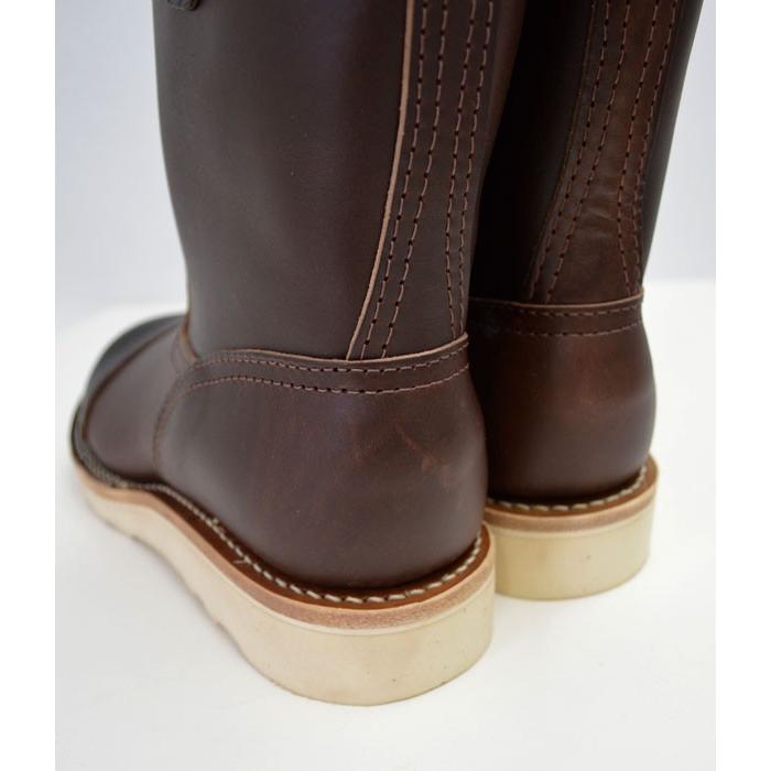 ウエスコ WESCO ブーツ ホースハイドブーツ 2019 JAPAN LIMITED MODEL HORSEHIDE MORRISON 日本限定モデルの画像