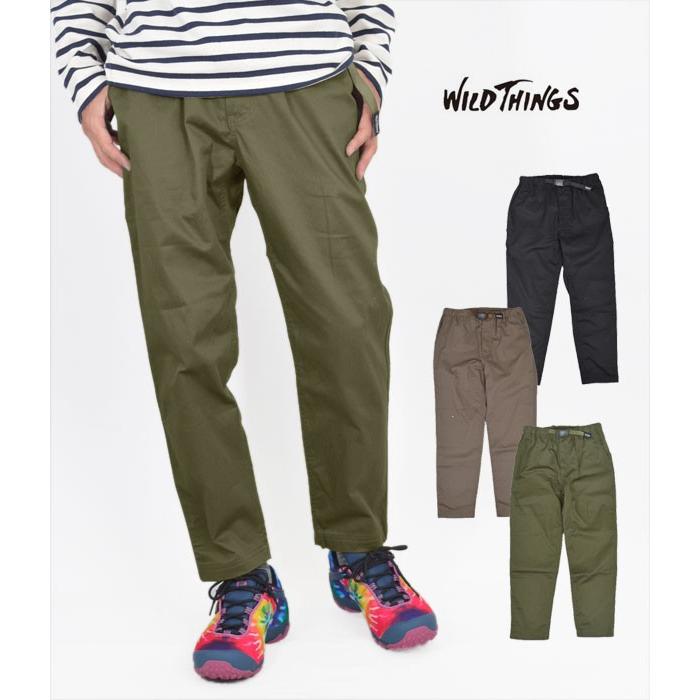 メンズ クライミングパンツ ワイルドシングス Wild Things Things Pants ストレッチ Wtad Wit Wtad トップジミー ヤフー店 通販 Yahoo ショッピング