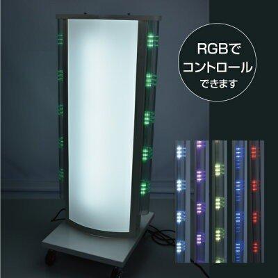 エドウィン EDWIN 電飾看板 点灯確認ok品 大型照明 EDWIN (エドウィン