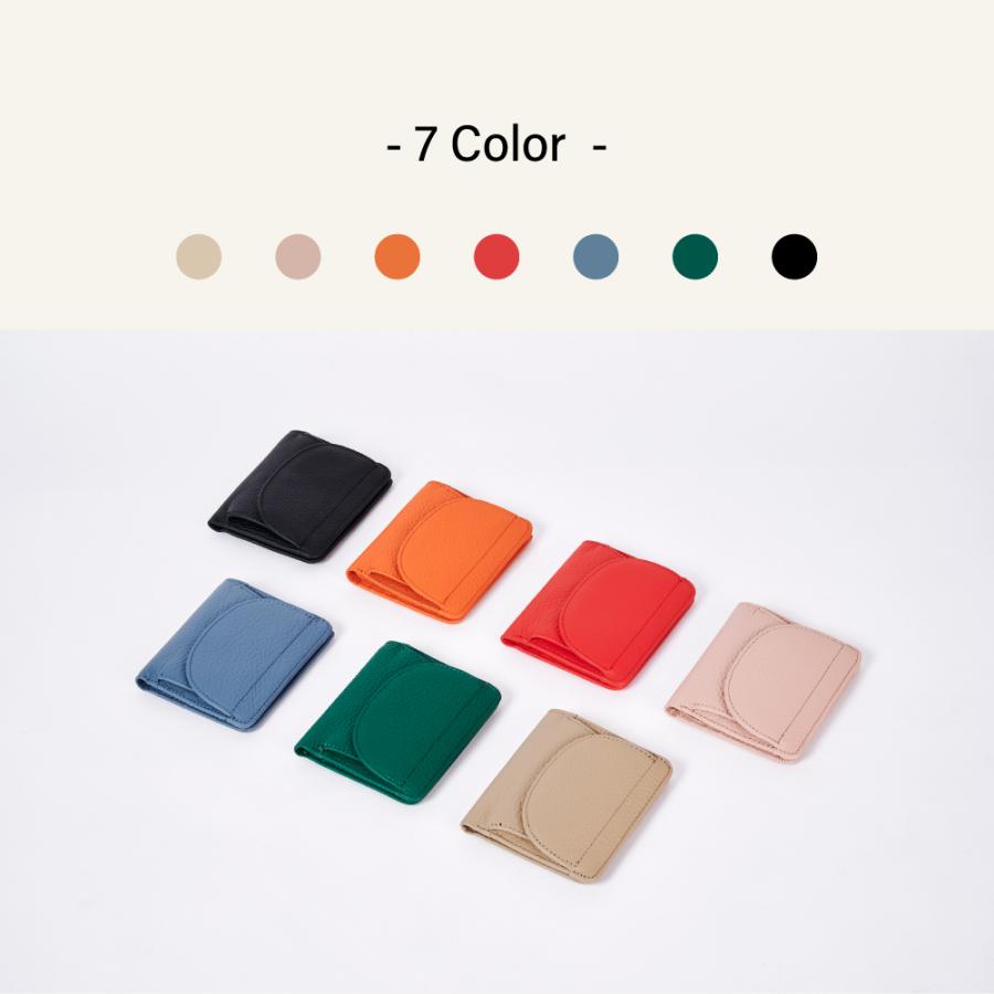 新品 財布 メンズ レディース 2つ折り 小銭入れ ミニ財布 小さい 薄い コン 財布 二つ折り財布 レディース メンズ ミニ財布 小さい ミニウォレット