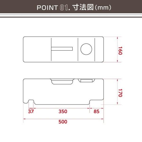 頂点デザイン 【送料無料】 A型看板 台座 注水式 ブロック ブラック