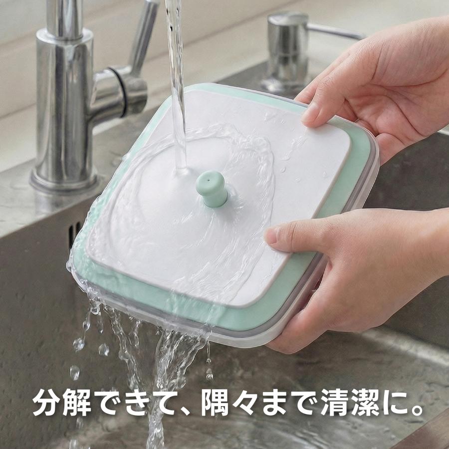 保存容器 密閉 食品保存容器 ワンタッチ開閉 食品保存ボトル 食洗機ok