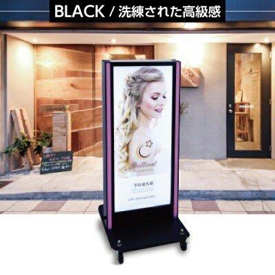頂点デザイン 【送料無料】看板 店舗用看板 LED照明付き看板 内照式