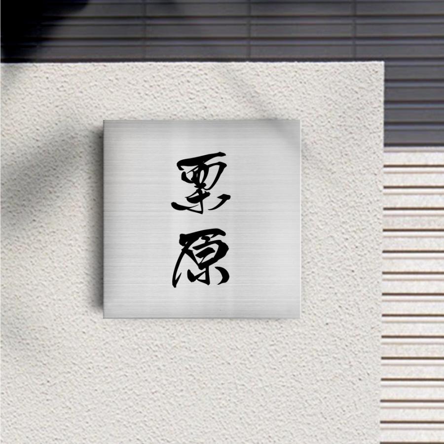 大人気商品 Topkanban 表札 戸建 マンション 正方形 ステンレス ポスト貼る 玄関 アイアン シンプル 二世帯 屋外使用 新築祝い 強力両面テープ付き Gs Nmpl 1010 Discoversvg Com
