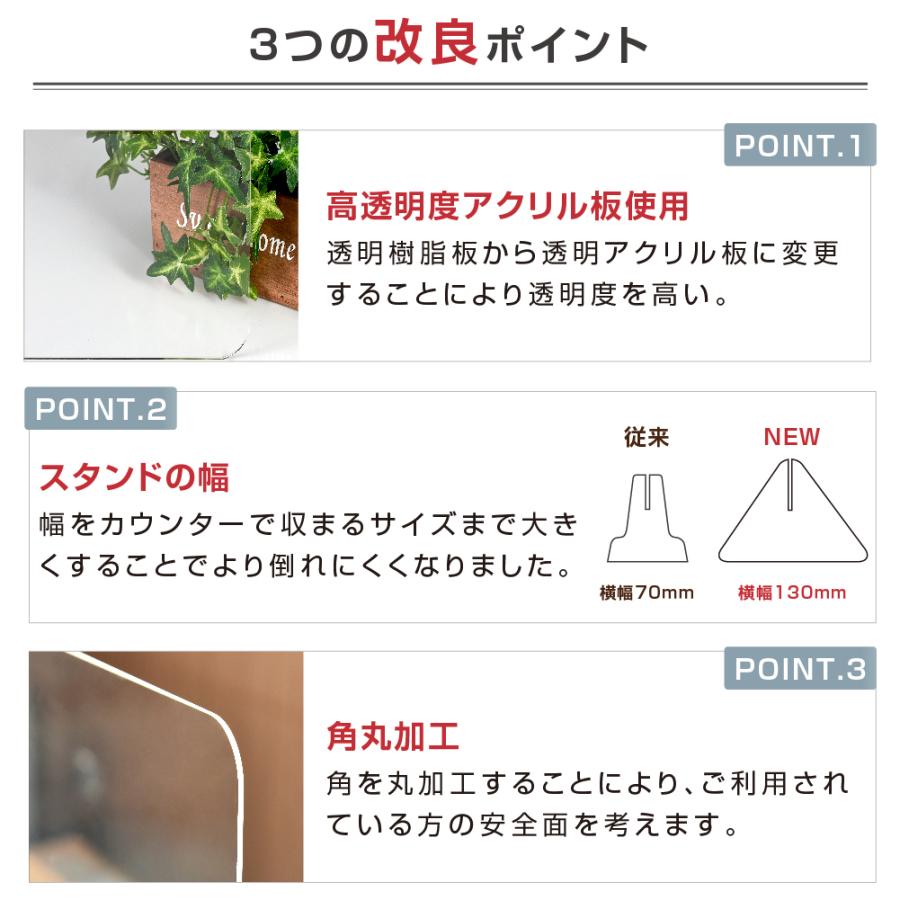 約400枚 アクリル板 パーテーション 60×60cm アクリル製足付き 1パレ サインキングダム アクリルパーテーション 透明 アクリルパネル W600