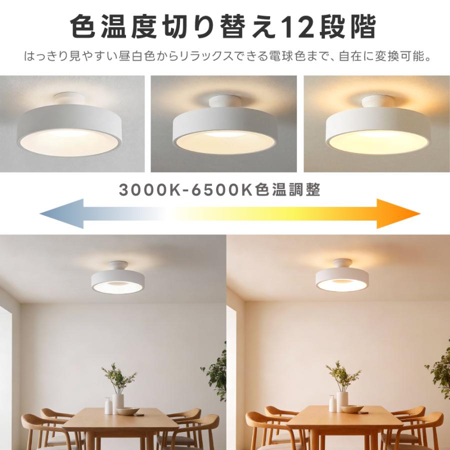 頂点デザイン シーリングライト LED 8畳〜10畳 間接照明 LEDシーリング