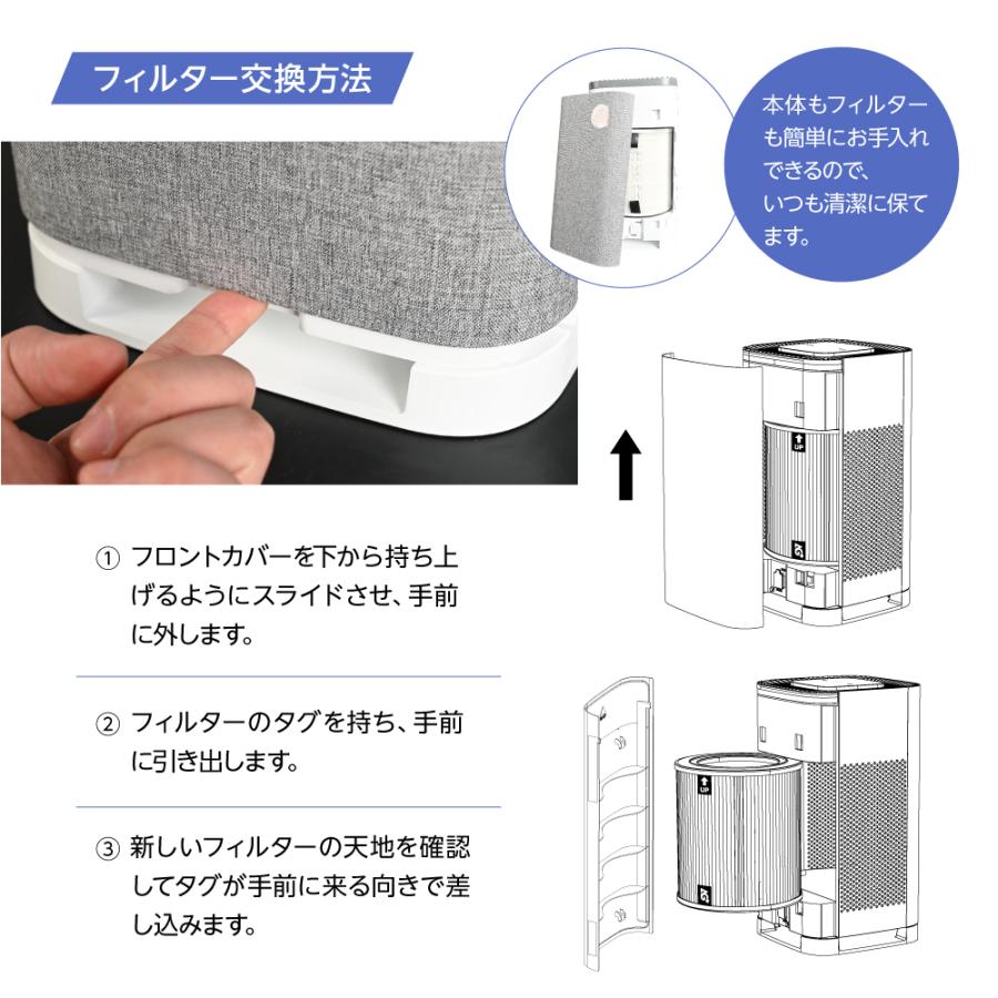 頂点デザイン 空気清浄機 日本初AG+銀イオンプラズマ 空気洗浄器 銀