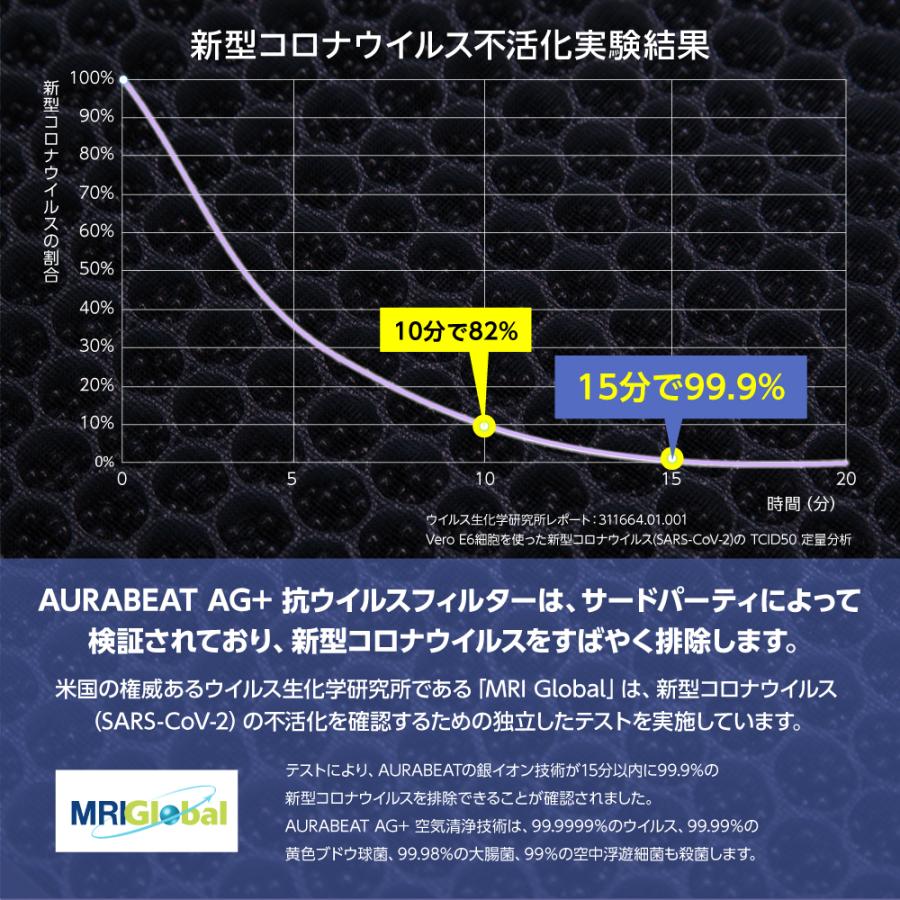 頂点デザイン 空気清浄機 日本初AG+銀イオンプラズマ 空気洗浄器 銀