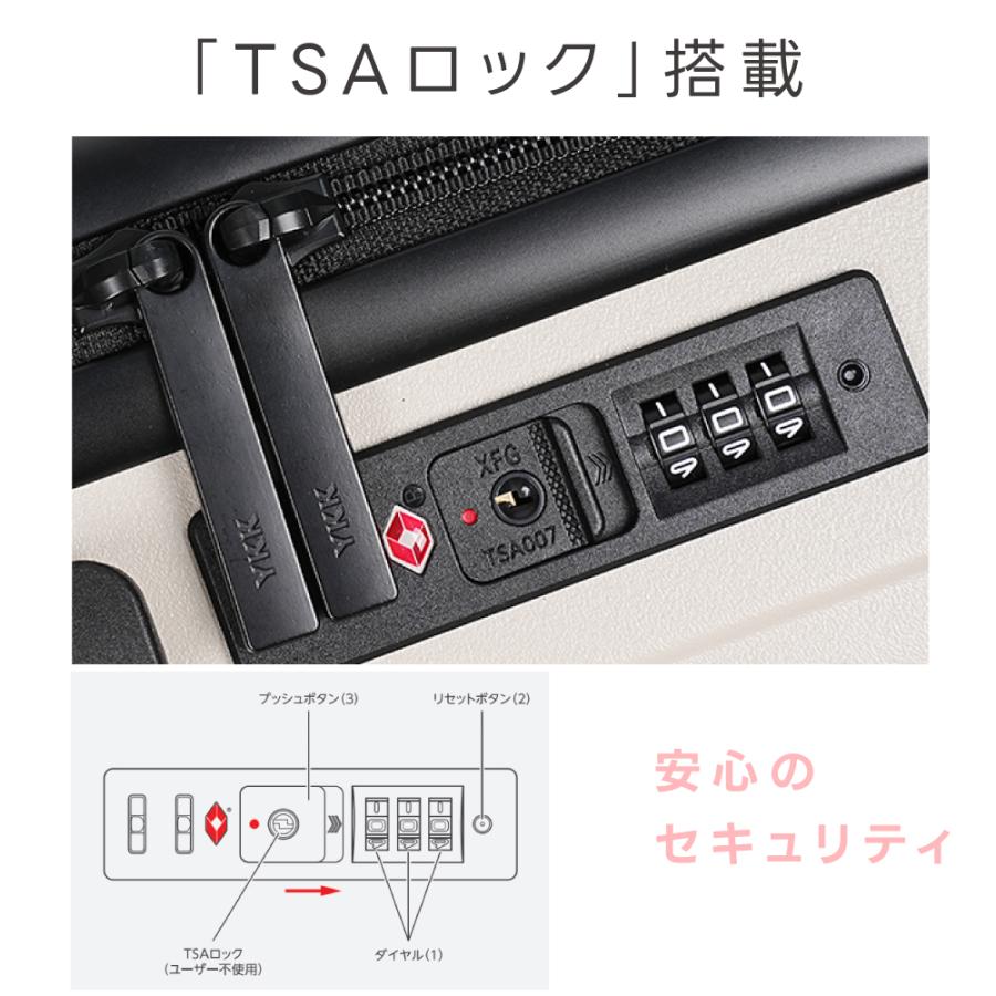 スーツケース 機内持ち込み 耐衝撃 キャスター取り外し キャリーバッグ