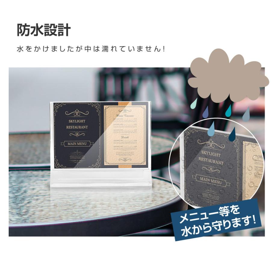 頂点デザイン アクリルスタンド カードスタンド 販促用品 店舗 セール