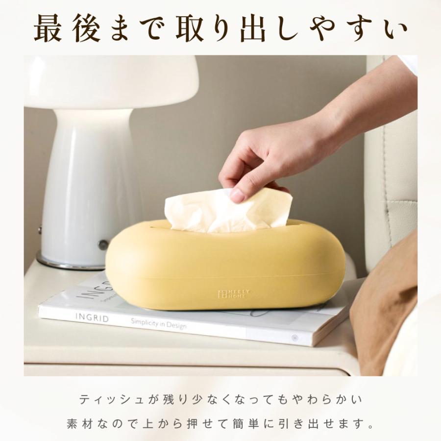 ティッシュケース おしゃれ ティッシュカバー ソフトパックティッシュ