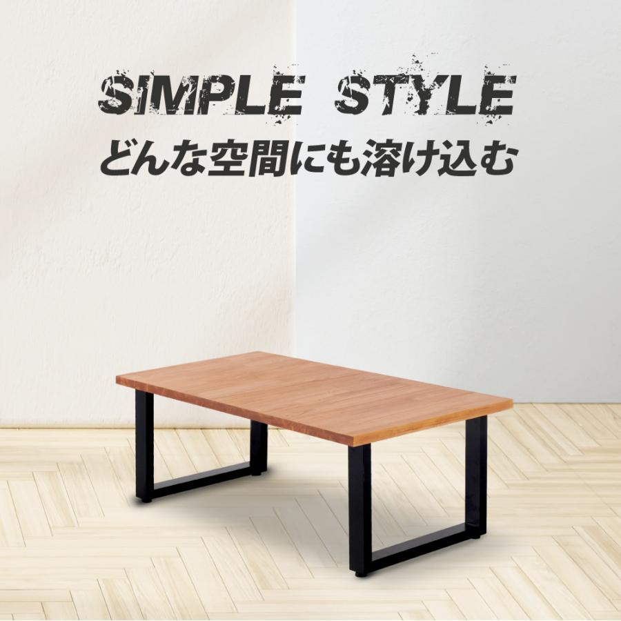日本製 テーブル脚用鉄製フィッティング2点セット 家具部品の交換用脚