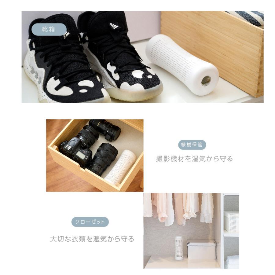 (未使用･未開封品)　靴型　シューズ用　除湿器　シューズ用湿気トリ　１足分 vf3p617 未使用・未開封品) 靴型 シューズ用 除湿器 シューズ用湿気トリ 1足分