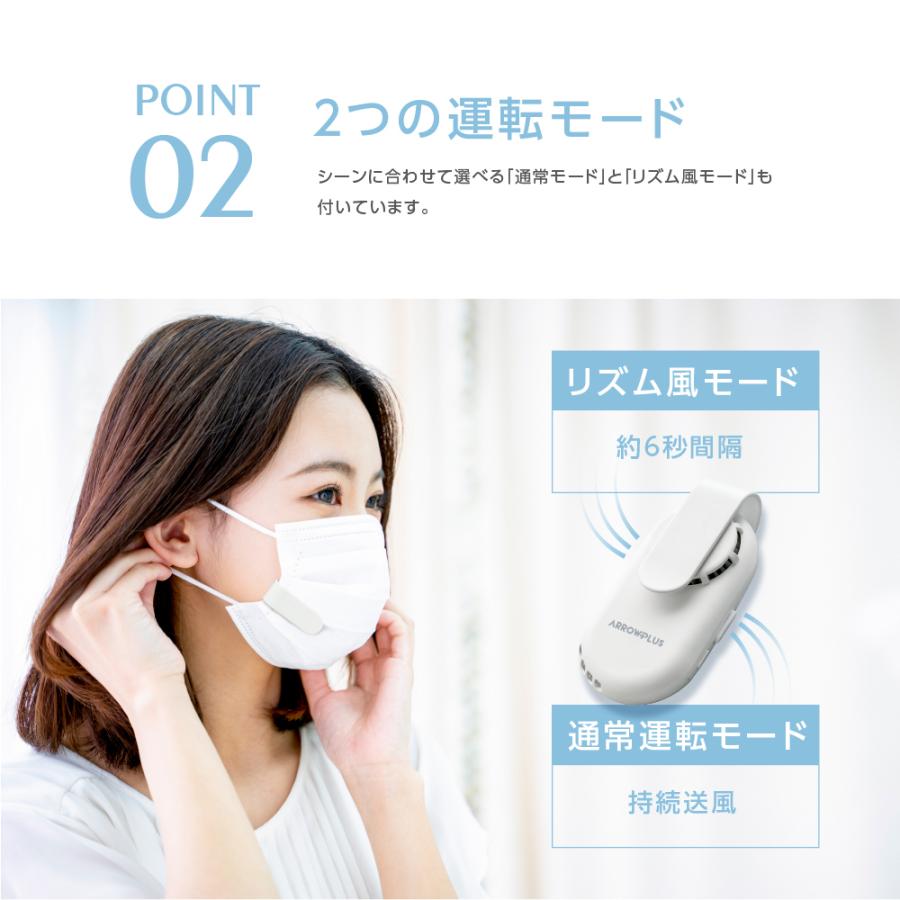 当日発送 限定価格 2倍ポイントup 21年新商品 マスクエアーファン 扇風機 蒸れない 熱中症対策 Usb充電式 小型 超軽量 涼しい 夏用 冷感 Xr M224 Xr M224 トップ看板 通販 Yahoo ショッピング