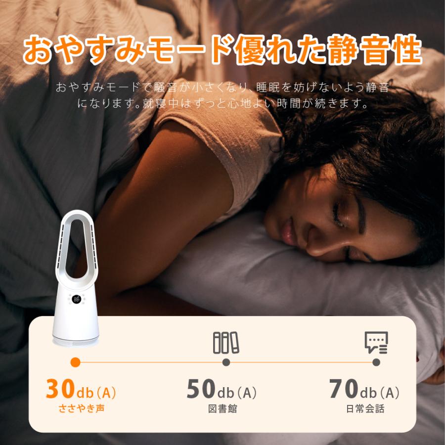 【セラミックヒーター】羽なし 冷暖兼用 電気ファンヒーター 首振り 扇風機 楽天市場】【冷暖兼用】ラミックヒーター 扇風機 ヒーター 小型