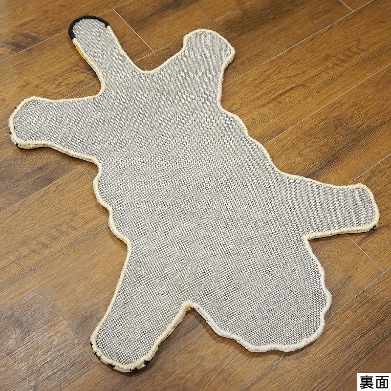 アニマルラグ　約90×60cm　タイガー　ARG-AN19 |  | 04