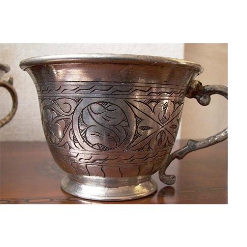 トルコ製 バクル 銅製品 CP-023 カップ |  | 01