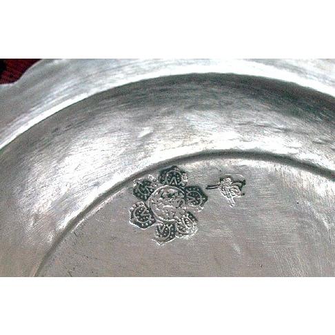 トルコ製 バクル(銅製品) CP-040 飾り皿（中） |  | 03