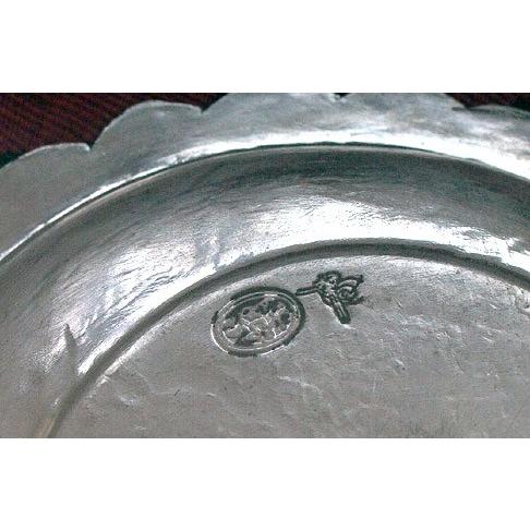 トルコ製 バクル(銅製品) CP-041 飾り皿（小） |  | 02