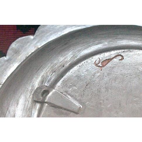 トルコ製 バクル(銅製品) CP-041 飾り皿（小） |  | 03