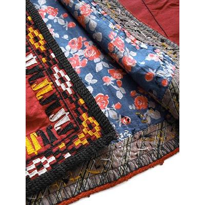 民族衣装 EC-007 トルクメン族 ドン/クルテ（女性用コート） |  | 03