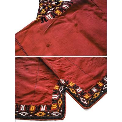 民族衣装 EC-007 トルクメン族 ドン/クルテ（女性用コート） |  | 04