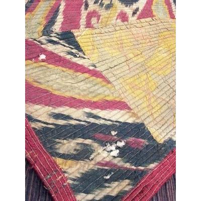 民族衣装 EC-009 ウズベク チャパン（男性用コート） |  | 04