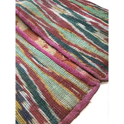 民族衣装 EC-010 ウズベク族 イカットチャパン(男性用コート) |  | 03