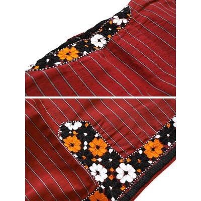 民族衣装 EC-017 トルクメン族 ドン/クルテ（女性用コート） |  | 04