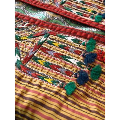 民族衣装 EC-018 トルクメン族 クルテ/チュルプィ（女性用コート） |  | 03