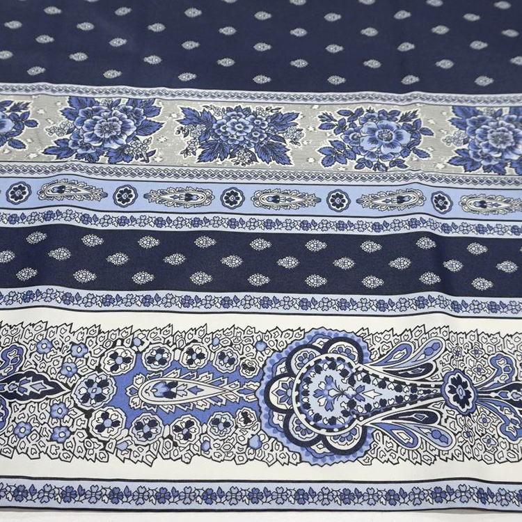 フランス製 コットン撥水テーブルクロス☆バスティード/ネイビー 200x150cmサイズ F200155-BSTD-NV |  | 02