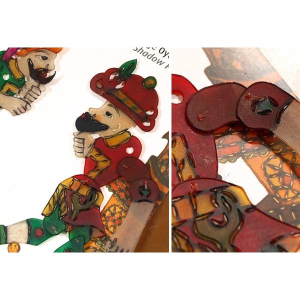 トルコ伝統の影絵 カラギョズ人形 Karagoz 輸入雑貨 トプカプ 通販 Yahoo ショッピング