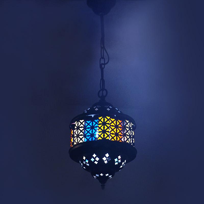トルコ製　ペンダントランプ　Lサイズ　LP-L  (LEDサービス球付) | 