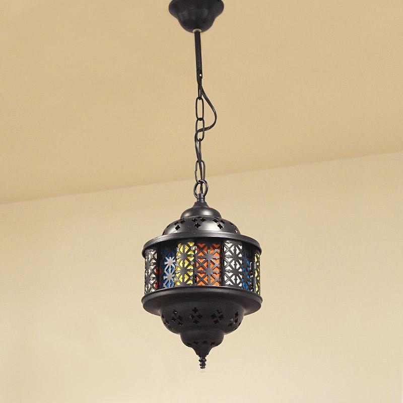 トルコ製　ペンダントランプ　Lサイズ　LP-L  (LEDサービス球付) |  | 01