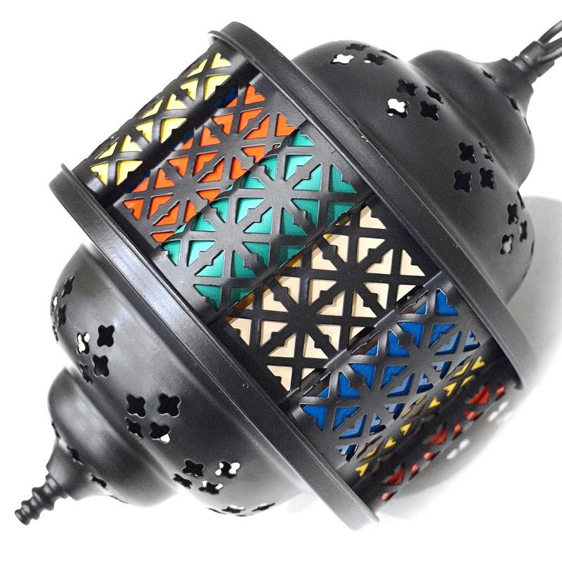 トルコ製　ペンダントランプ　Lサイズ　LP-L  (LEDサービス球付) |  | 04