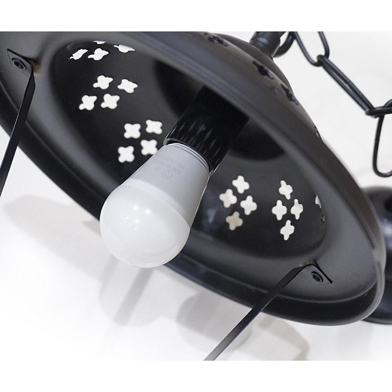 トルコ製　ペンダントランプ　Lサイズ　LP-L  (LEDサービス球付) |  | 07