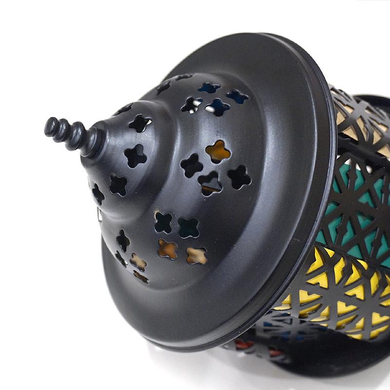 トルコ製　ペンダントランプ　Sサイズ/ブルー　LP-S1  (LEDサービス球付) |  | 06