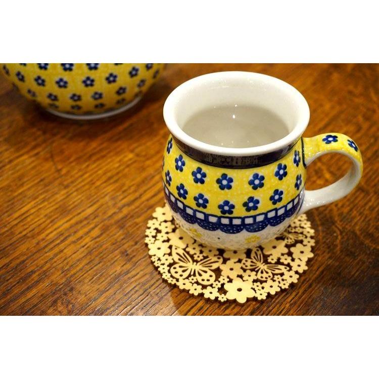 リトアニア木製コースター　LT-COS-SPRING/スプリング |  | 01