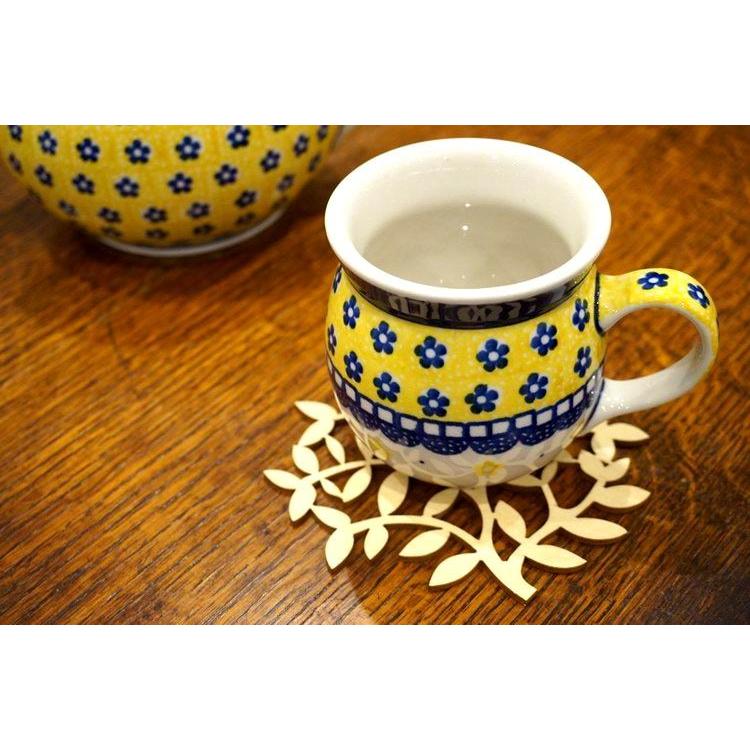 リトアニア木製コースター　LT-COS-TREE/トゥリー |  | 01