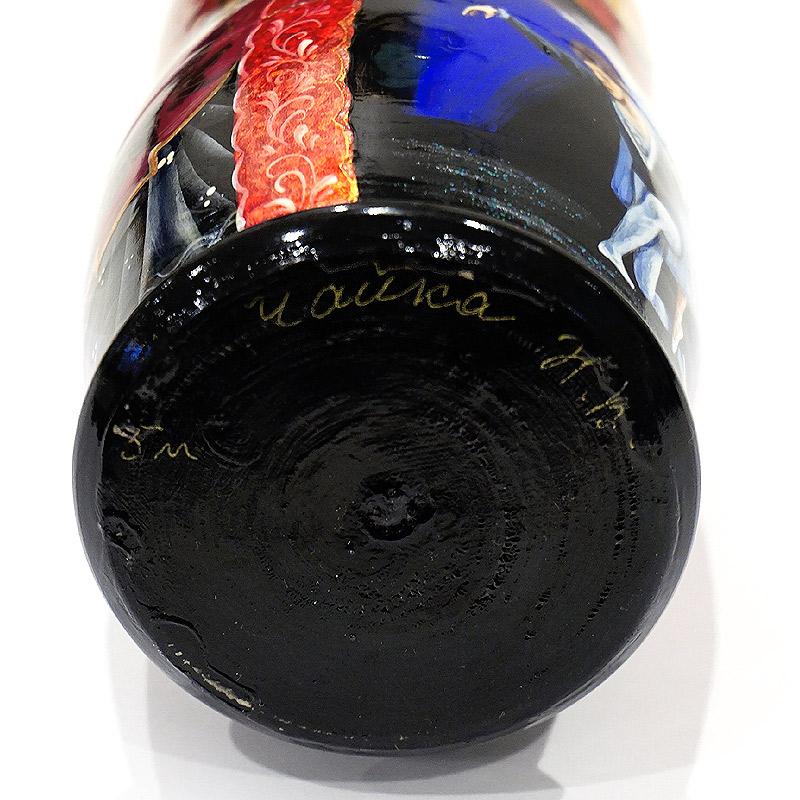 ロシア　サンクトペテルブルグ　バレエマトリョーシカ（5P）　MAT-184 |  | 05