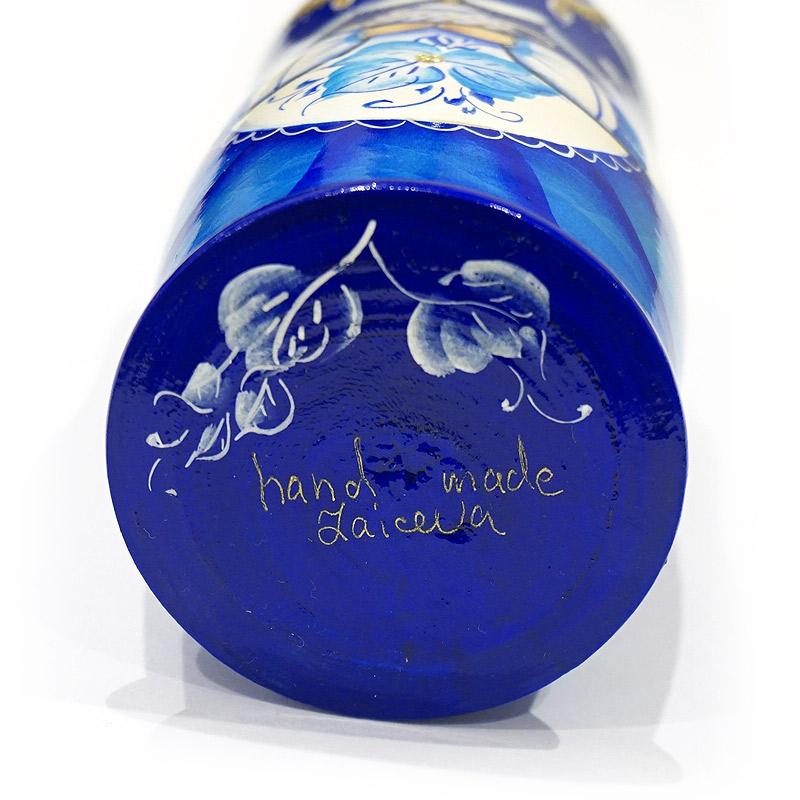 ロシア　サンクトペテルブルグ　マトリョーシカ（5P）　MAT-185 |  | 04