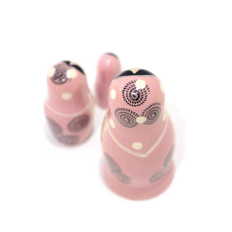 ロシア　セミョーノフ　マトリョーシカ（3P）　MAT-196 |  | 03