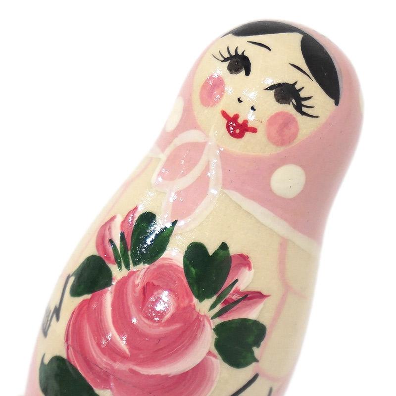 ロシア　セミョーノフ　マトリョーシカ（3P）　MAT-196 |  | 04