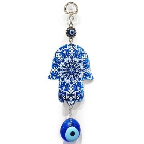 超激安特価 メール便ｏｋ ナザールボンジュウ トルコのお守り メタルオーナメント ファティマの手 N O 05 Whitesforracialequity Org