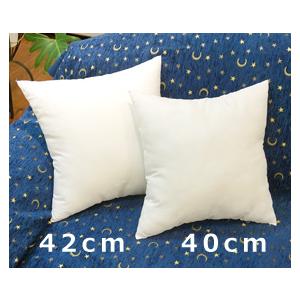 ヌードクッション42cm/ホワイト(中材・中綿) (nc-42) |  | 01