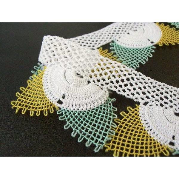 トルコ製 ダンテル(oya-046) | 